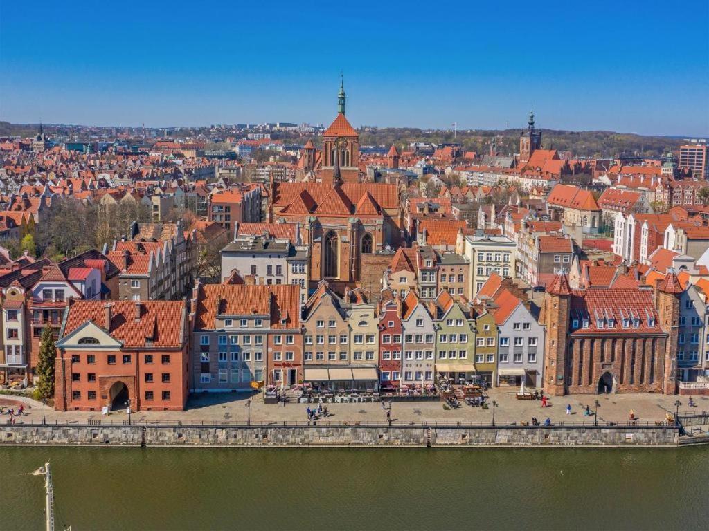 Apartament Kameralny Na Starowce Gdansk Luaran gambar