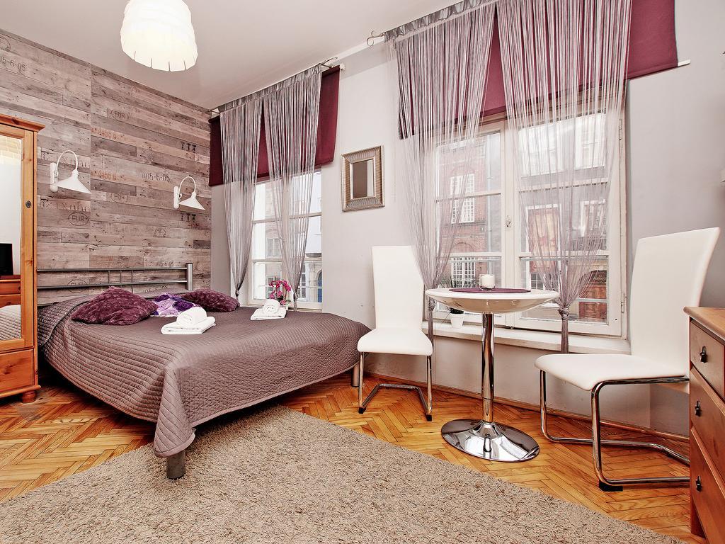 Apartament Kameralny Na Starowce Gdansk Luaran gambar