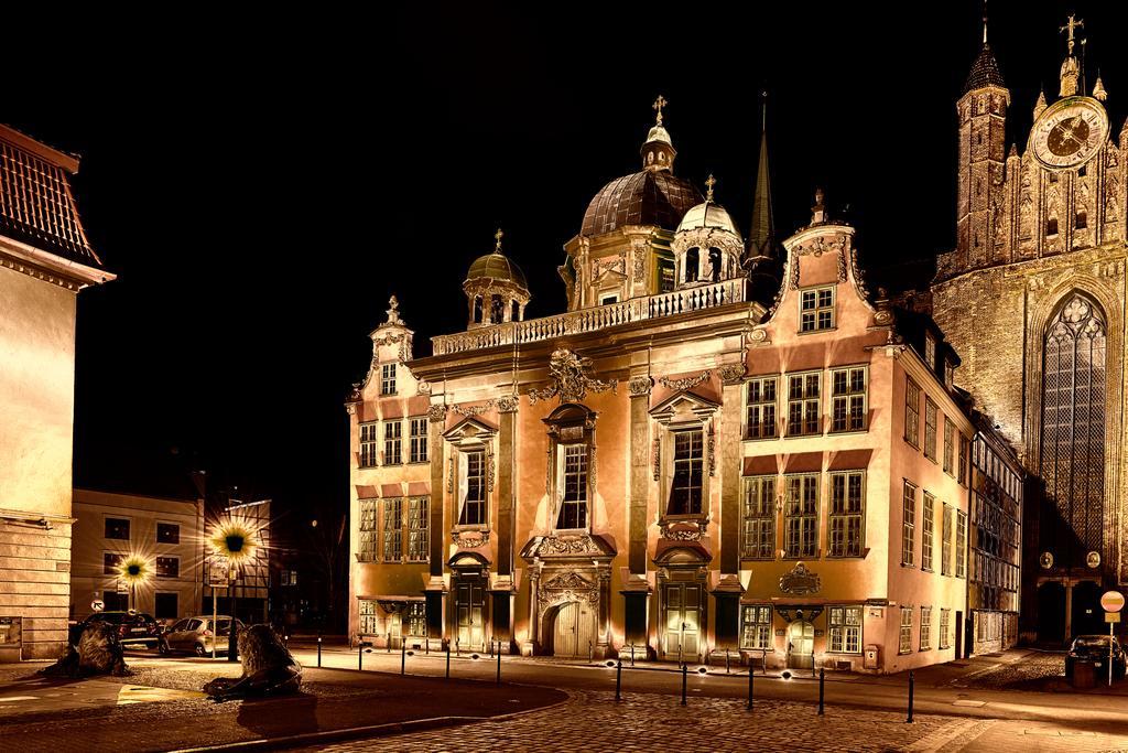 Apartament Kameralny Na Starowce Gdansk Luaran gambar